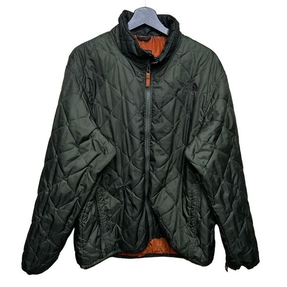 The North Face Mens Bomber Insulated Jacket Large - Picture 1 of 8